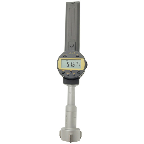 Igaging Absolute Tri-Point Internal Bore Gauge, .8-1.0"/20-25mm - 35-DB-100 35-DB-100